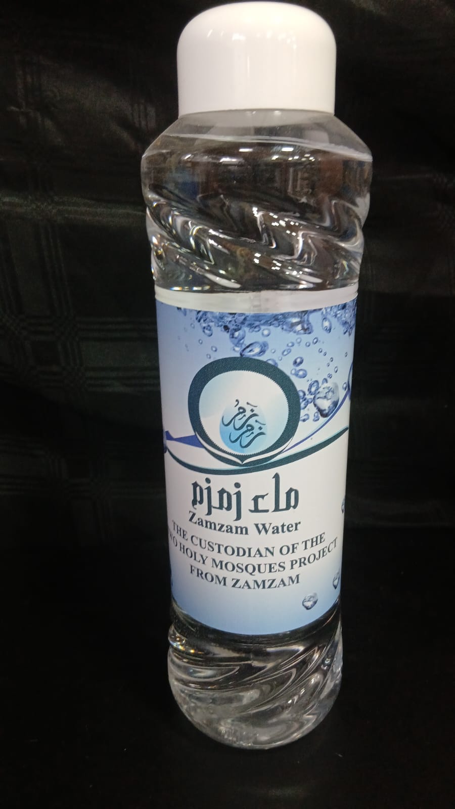 Zamzam Holy Water 1L