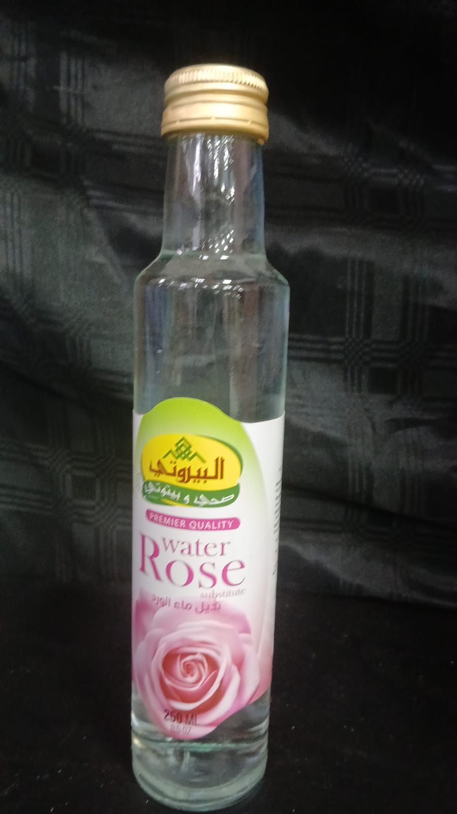 Rose Water 250ml