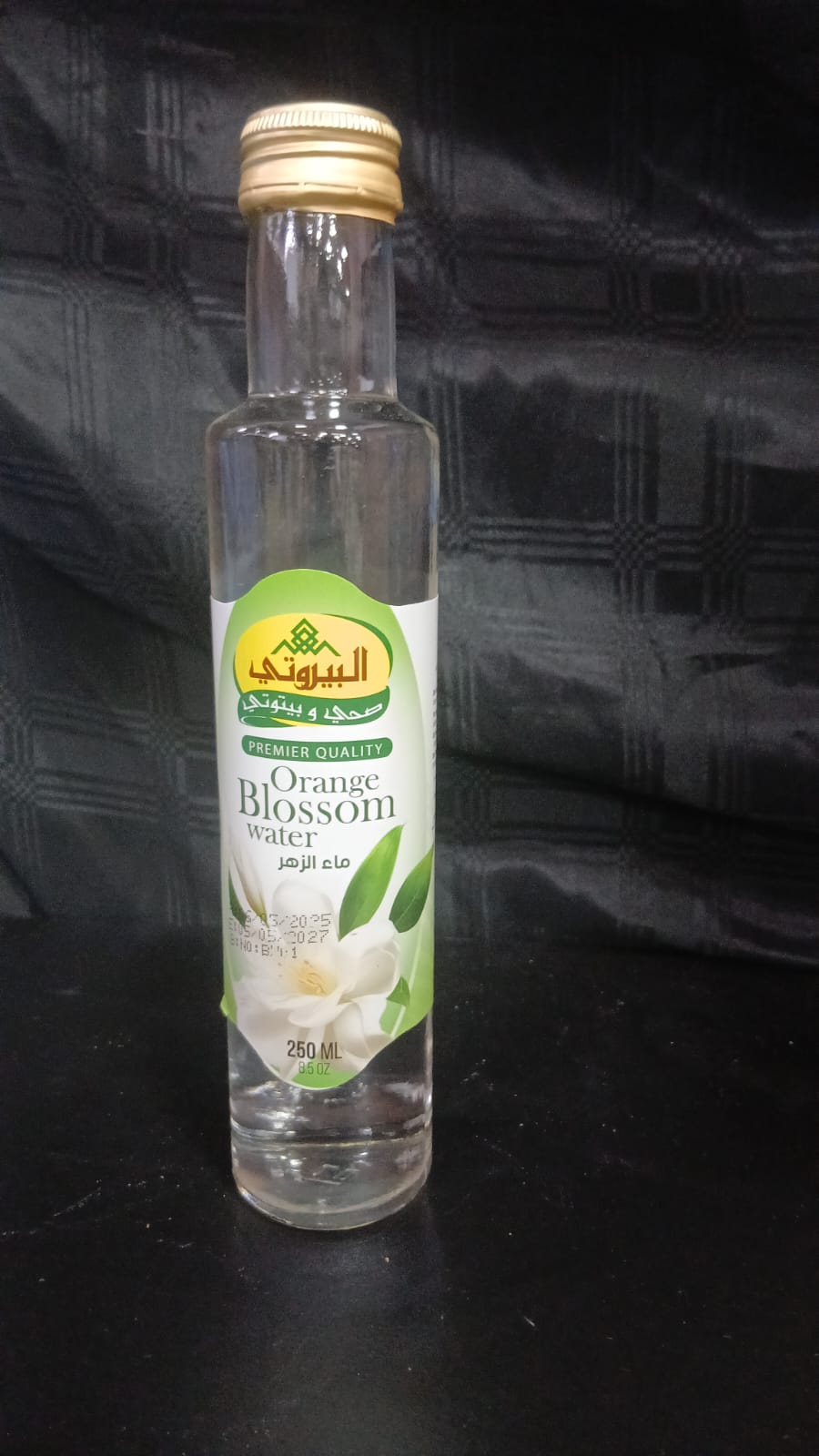 Orange Blossom Water 250ml