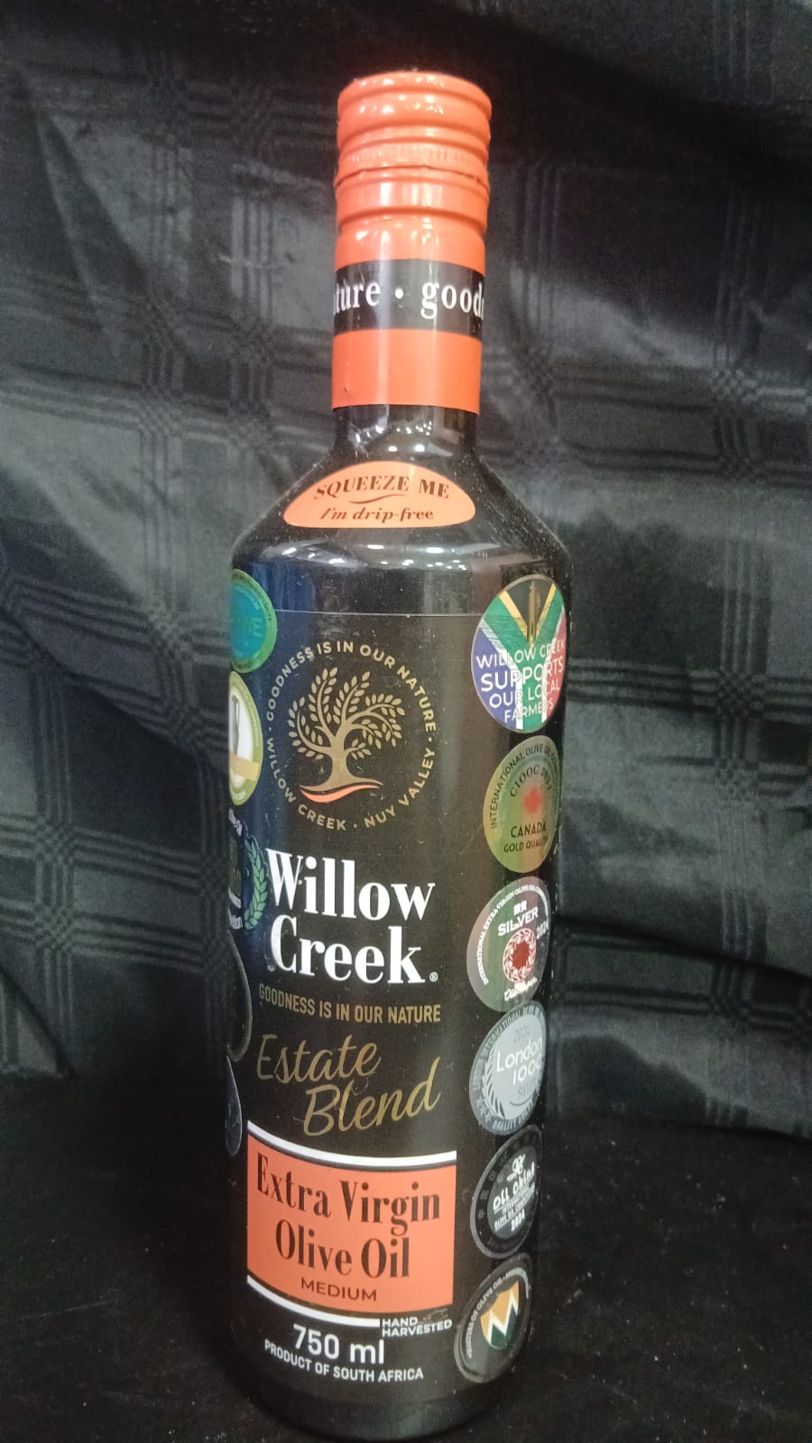 Extra Virgin Olive Oil 1L
