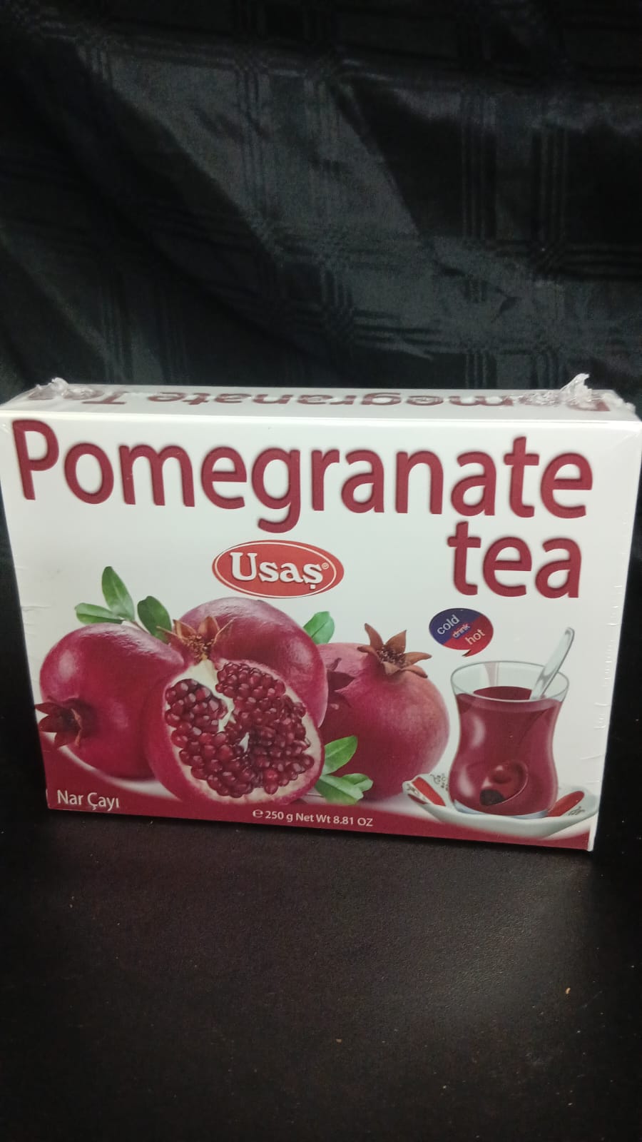 Pomegranate Tea 250g