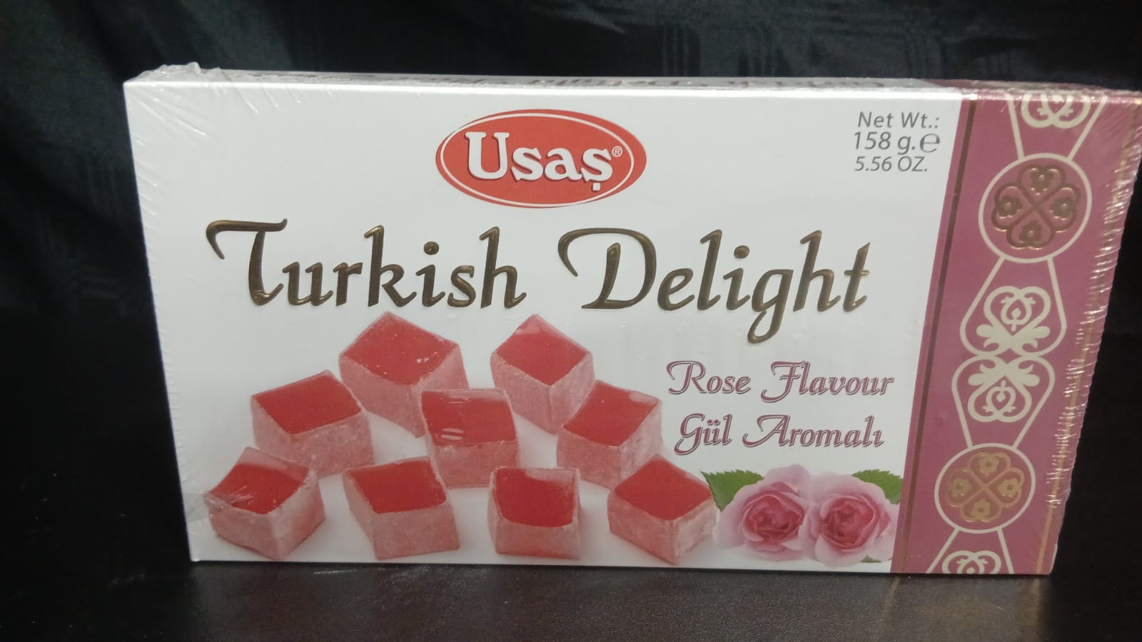 Turkish Delight (Lokum) 158g