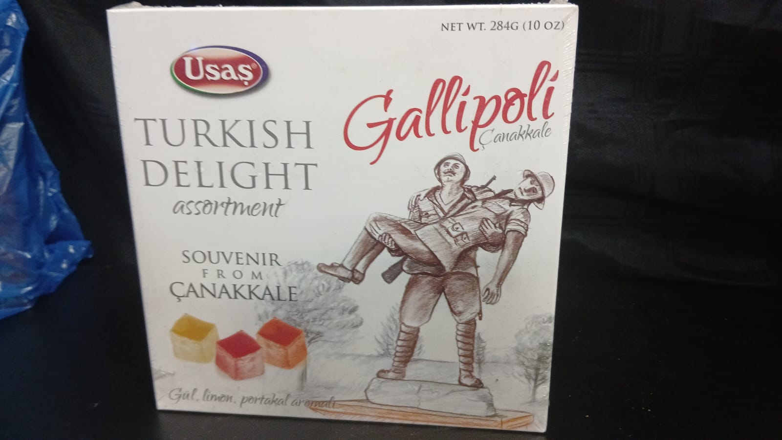 Turkish Delight (Lokum) 284g