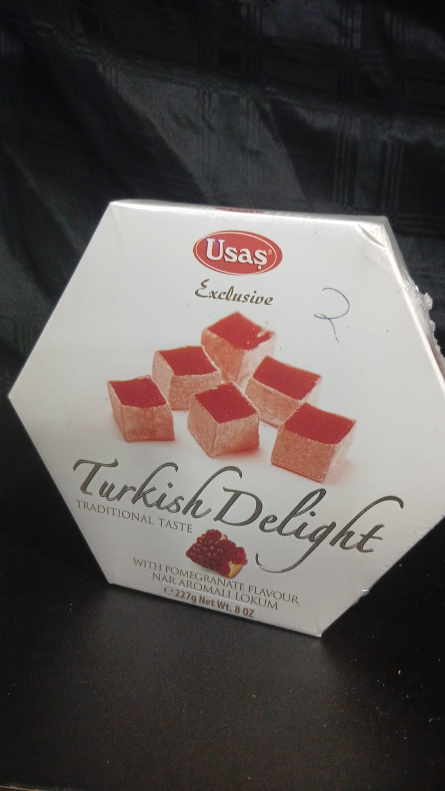 Turkish Delight (Lokum) 227g