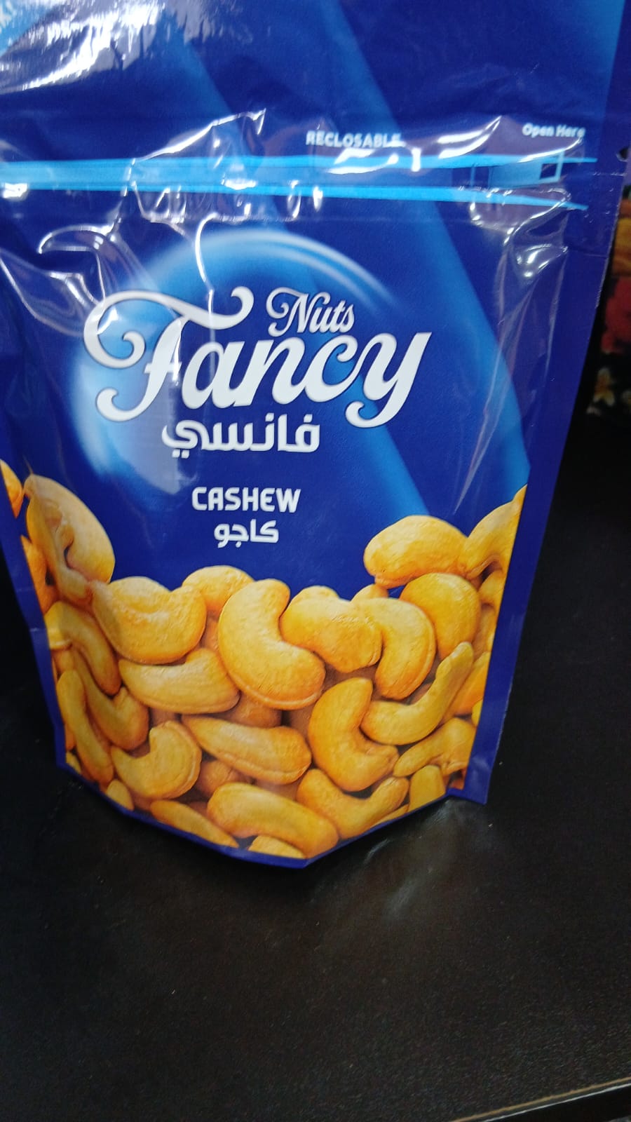 Cashew Nuts 125g
