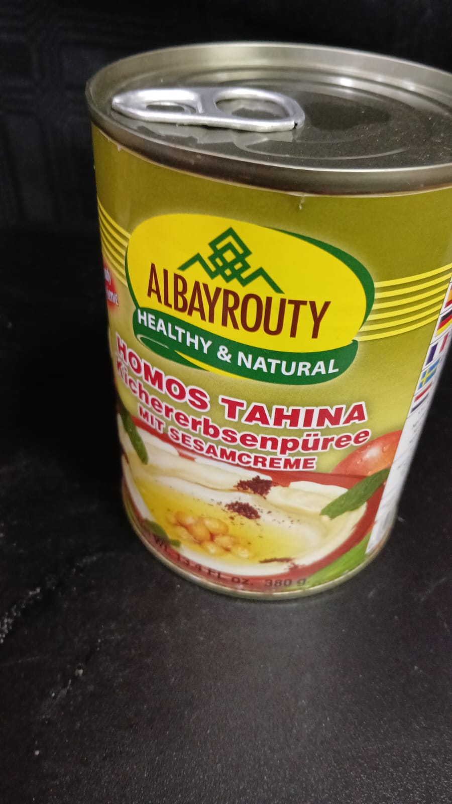 Hummus Tahini 500g